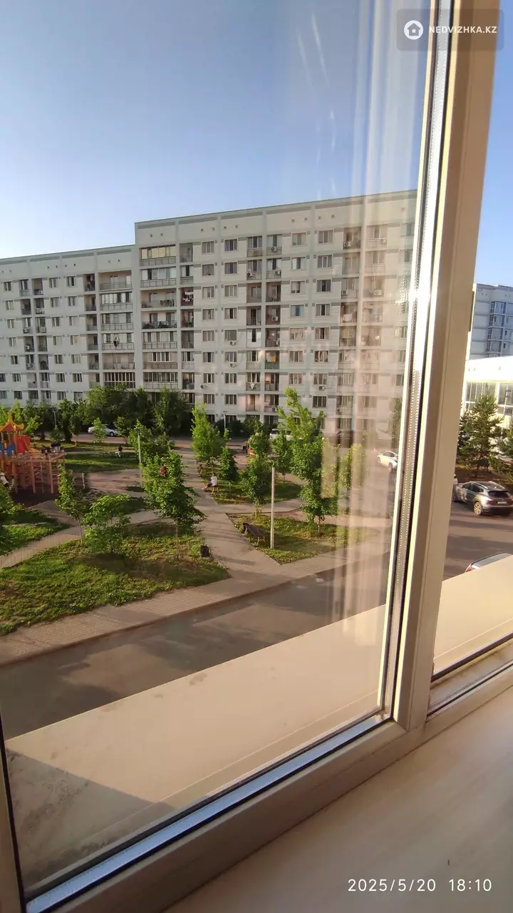41.4 м², 1-комнатная квартира, этаж 3 из 9, 41 м², изображение - 1