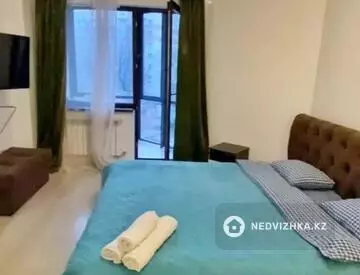 1-комнатная квартира, этаж 5 из 10, 31 м²