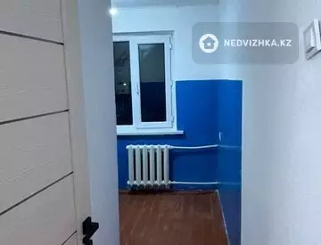 1-комнатная квартира, этаж 4 из 4, 32 м²