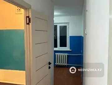 32 м², 1-комнатная квартира, этаж 4 из 4, 32 м², изображение - 4