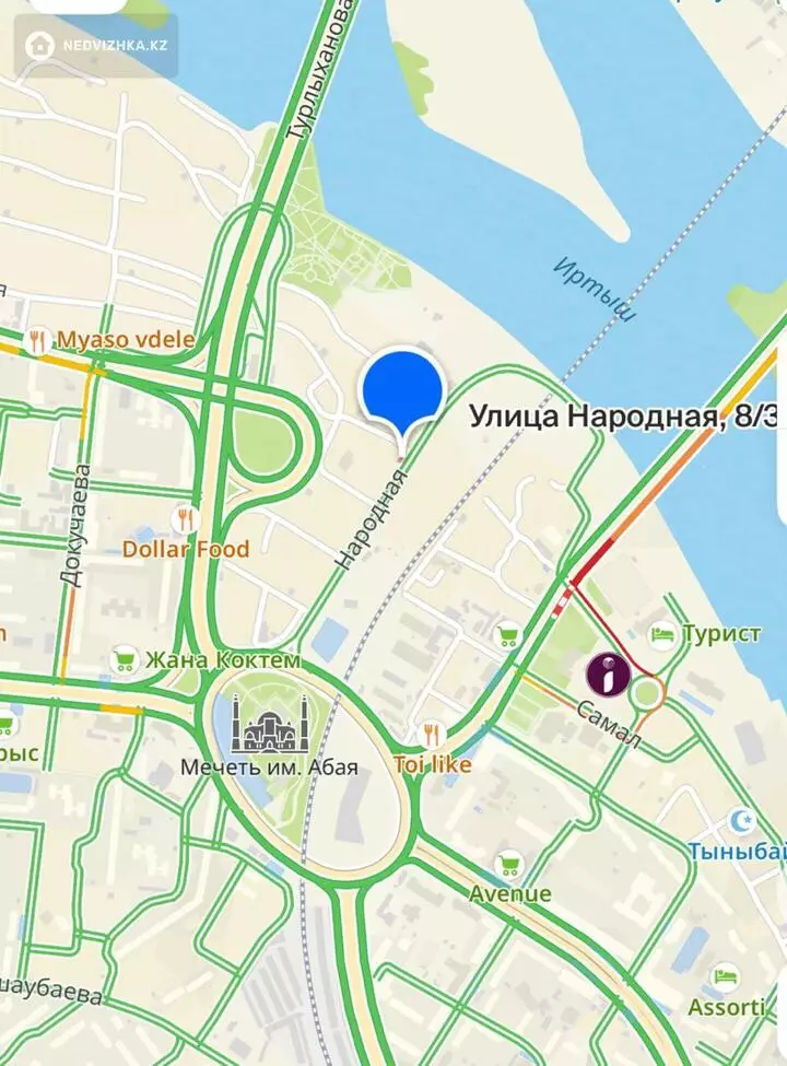 0 м², Участок 5.0 соток, изображение - 1