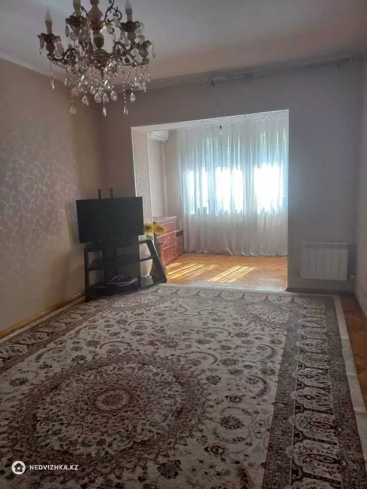 56 м², 2-комнатная квартира, этаж 3 из 5, 56 м², на длительный срок, изображение - 1