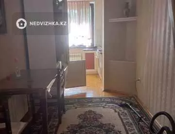 2-комнатная квартира, этаж 3 из 5, 56 м², на длительный срок