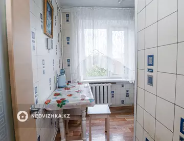 64.3 м², 3-комнатная квартира, этаж 5 из 5, 64 м², изображение - 4