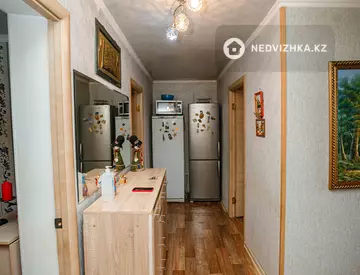 3-комнатная квартира, этаж 5 из 5, 64 м²