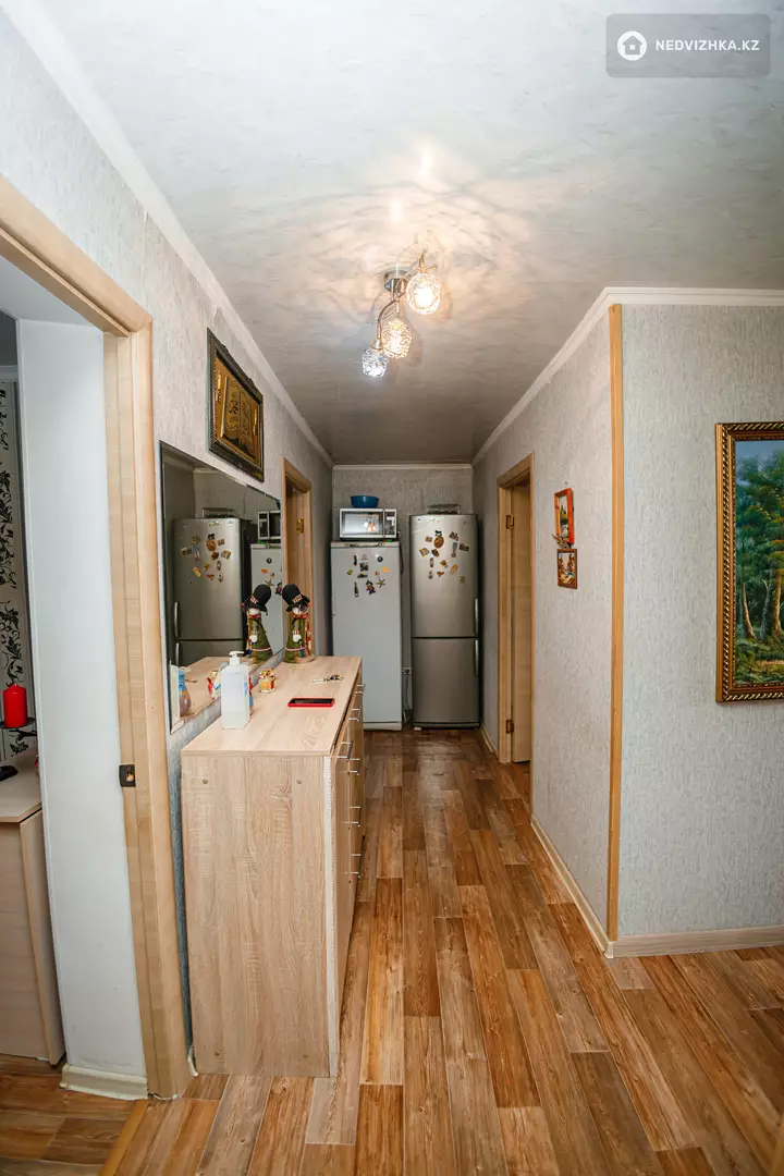 64.3 м², 3-комнатная квартира, этаж 5 из 5, 64 м², изображение - 1