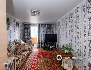 64.3 м², 3-комнатная квартира, этаж 5 из 5, 64 м², изображение - 7