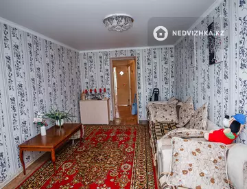 64.3 м², 3-комнатная квартира, этаж 5 из 5, 64 м², изображение - 8