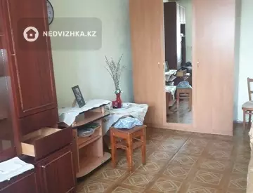 1-комнатная квартира, этаж 2 из 2, 30 м², на длительный срок