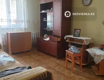 1-комнатная квартира, этаж 2 из 2, 30 м², на длительный срок
