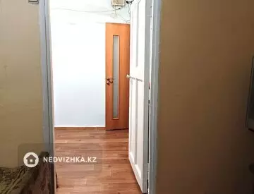 1-комнатная квартира, этаж 1 из 2, 34 м²