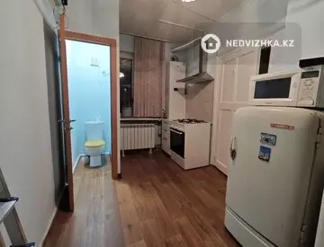 1-комнатная квартира, этаж 1 из 2, 34 м²