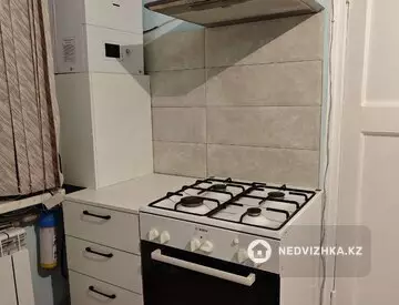 33.8 м², 1-комнатная квартира, этаж 1 из 2, 34 м², изображение - 5