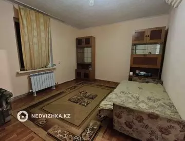 1-комнатная квартира, этаж 1 из 2, 34 м²
