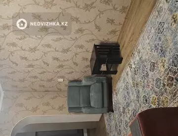 1-комнатная квартира, этаж 1 из 5, 46 м², на длительный срок