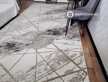 2-комнатная квартира, этаж 3 из 5, 45 м²