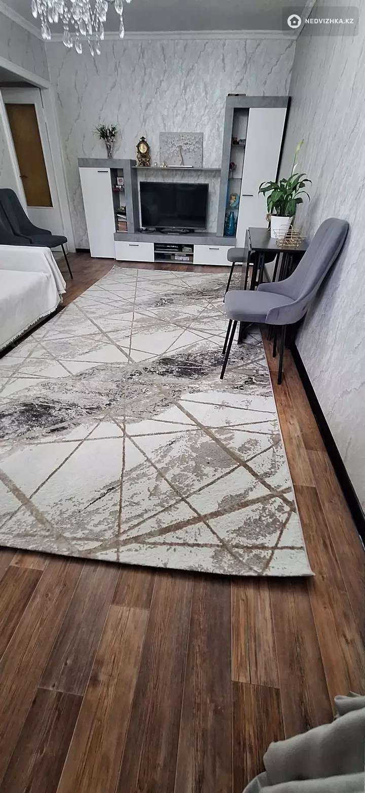 45 м², 2-комнатная квартира, этаж 3 из 5, 45 м², изображение - 1