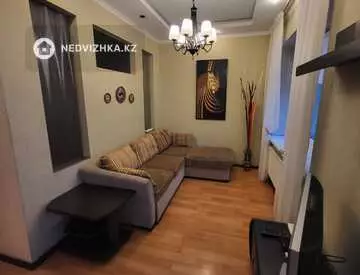 2-комнатная квартира, этаж 7 из 16, 50 м², на длительный срок