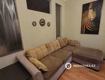 2-комнатная квартира, этаж 7 из 16, 50 м², на длительный срок