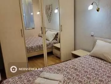2-комнатная квартира, этаж 7 из 16, 50 м², на длительный срок