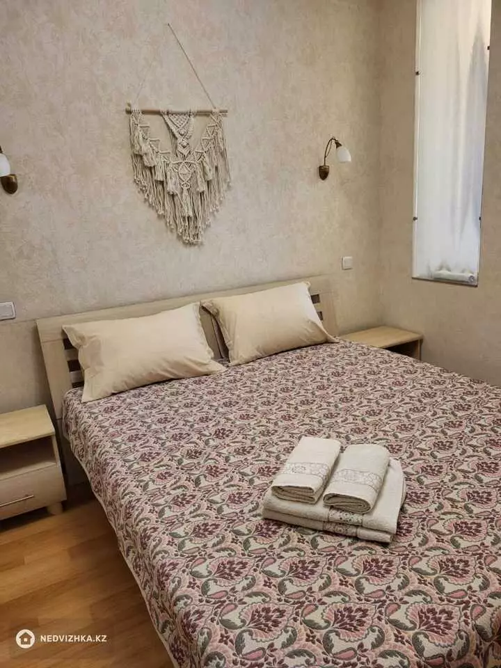 50 м², 2-комнатная квартира, этаж 7 из 16, 50 м², на длительный срок, изображение - 1