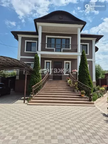 6-комнатный дом, 8 соток, 337 м²