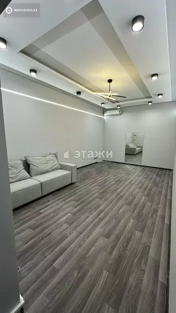 Офисное помещение, этаж 1 из 16, 40 м²