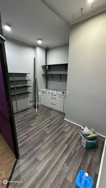 Офисное помещение, этаж 1 из 16, 40 м²