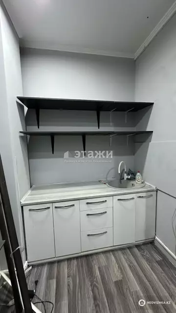 Офисное помещение, этаж 1 из 16, 40 м²