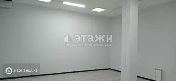 Офисное помещение, этаж 3 из 21, 50 м²