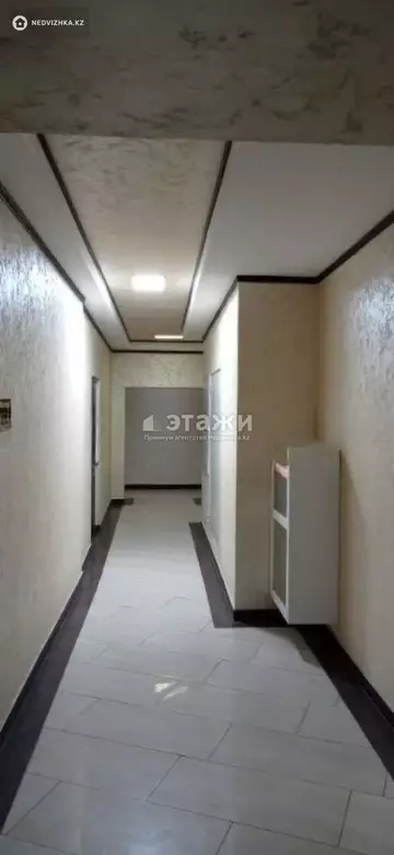 Офисное помещение, этаж 3 из 21, 50 м²