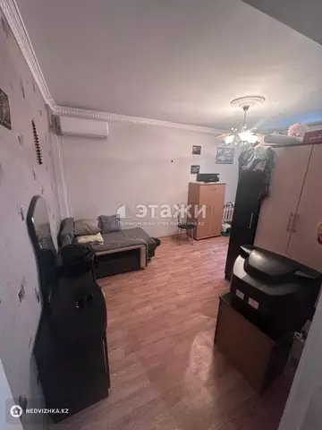 1-комнатная квартира, этаж 2 из 5, 35 м²
