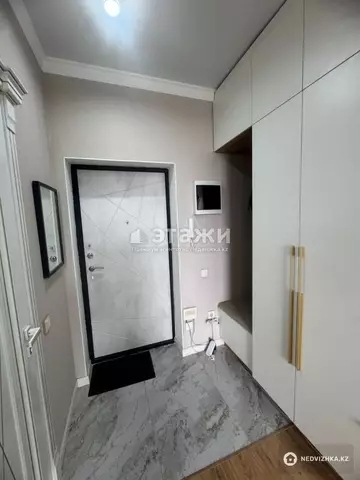 1-комнатная квартира, этаж 12 из 16, 39 м²