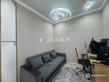 1-комнатная квартира, этаж 12 из 16, 39 м²