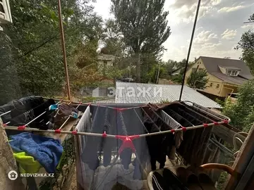 2-комнатная квартира, этаж 2 из 2, 44 м²