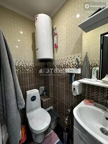 44.3 м², 2-комнатная квартира, этаж 2 из 2, 44 м², изображение - 6