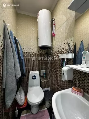 44.3 м², 2-комнатная квартира, этаж 2 из 2, 44 м², изображение - 9