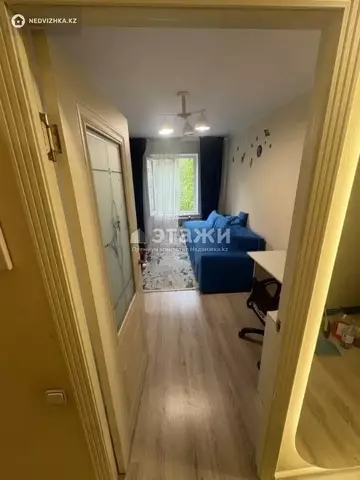 2-комнатная квартира, этаж 4 из 5, 45 м²