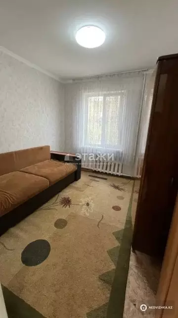 2-комнатная квартира, этаж 2 из 5, 45 м²