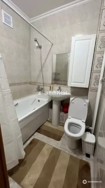 45 м², 2-комнатная квартира, этаж 2 из 5, 45 м², изображение - 5