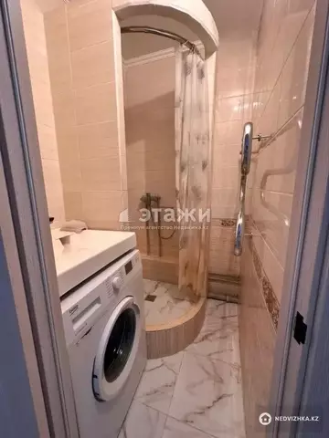 2-комнатная квартира, этаж 3 из 5, 47 м²