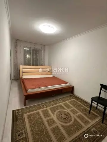 2-комнатная квартира, этаж 3 из 5, 47 м²