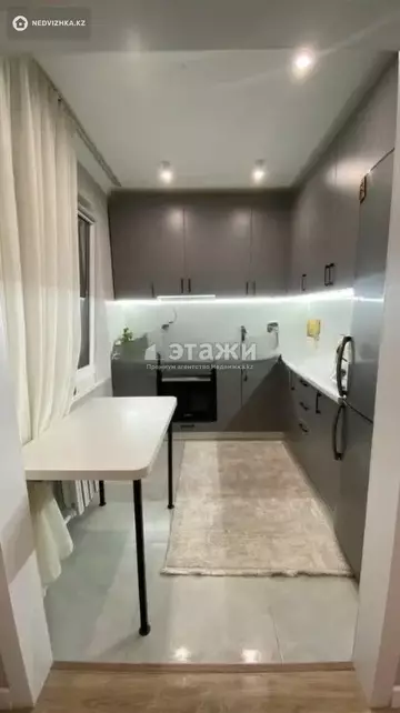 43 м², 2-комнатная квартира, этаж 5 из 5, 43 м², изображение - 4