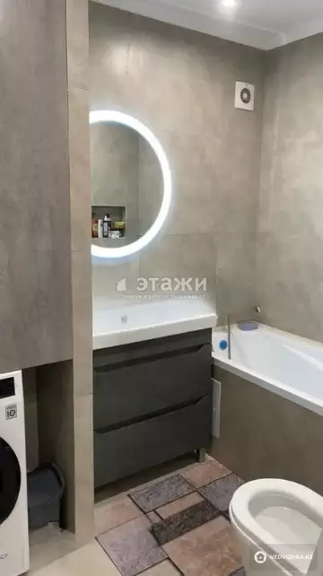 43 м², 2-комнатная квартира, этаж 5 из 5, 43 м², изображение - 6
