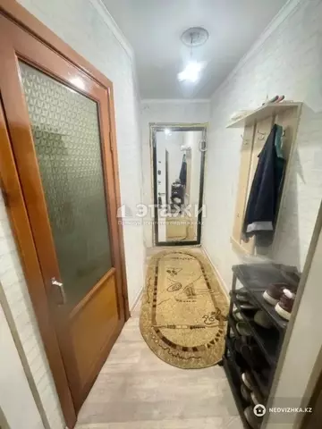 2-комнатная квартира, этаж 2 из 5, 48 м²