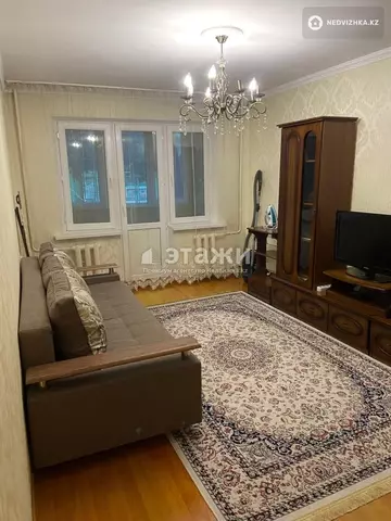 2-комнатная квартира, этаж 2 из 4, 45 м²