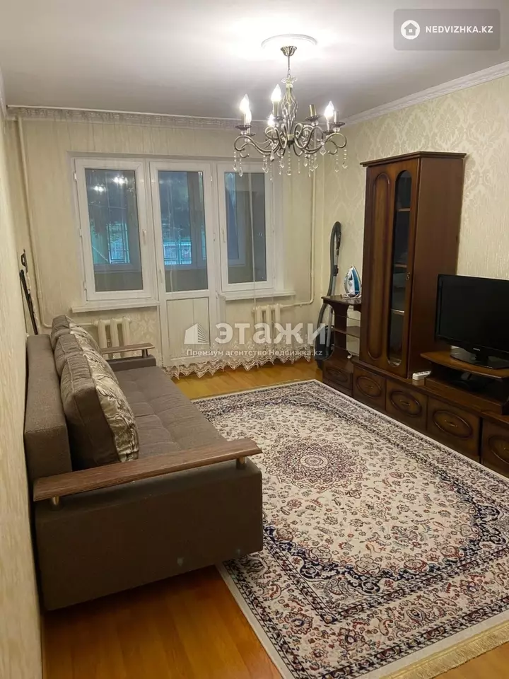 45 м², 2-комнатная квартира, этаж 2 из 4, 45 м², изображение - 1