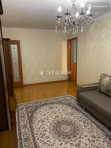 2-комнатная квартира, этаж 2 из 4, 45 м²