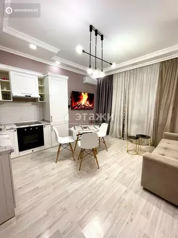 2-комнатная квартира, этаж 5 из 16, 48 м²