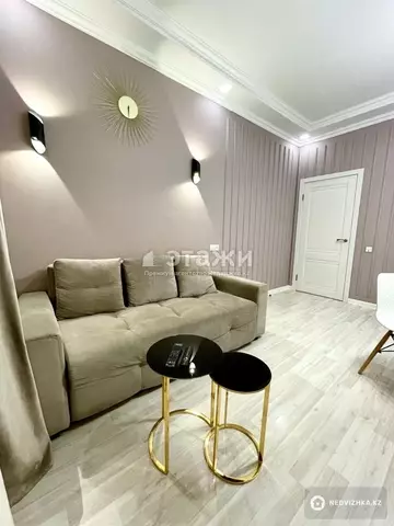 2-комнатная квартира, этаж 5 из 16, 48 м²